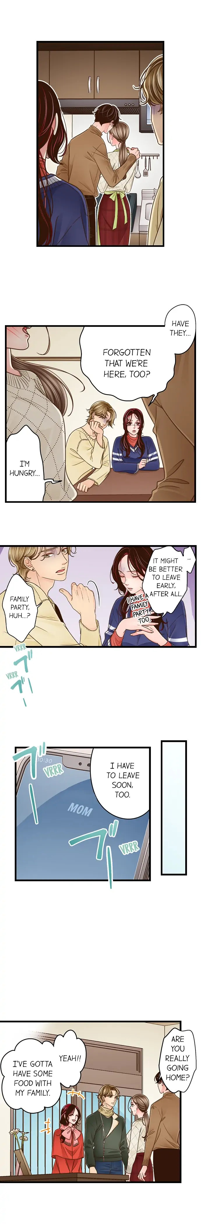 Yanagihara Is a Sex Addict. Chapter 202 Page 2