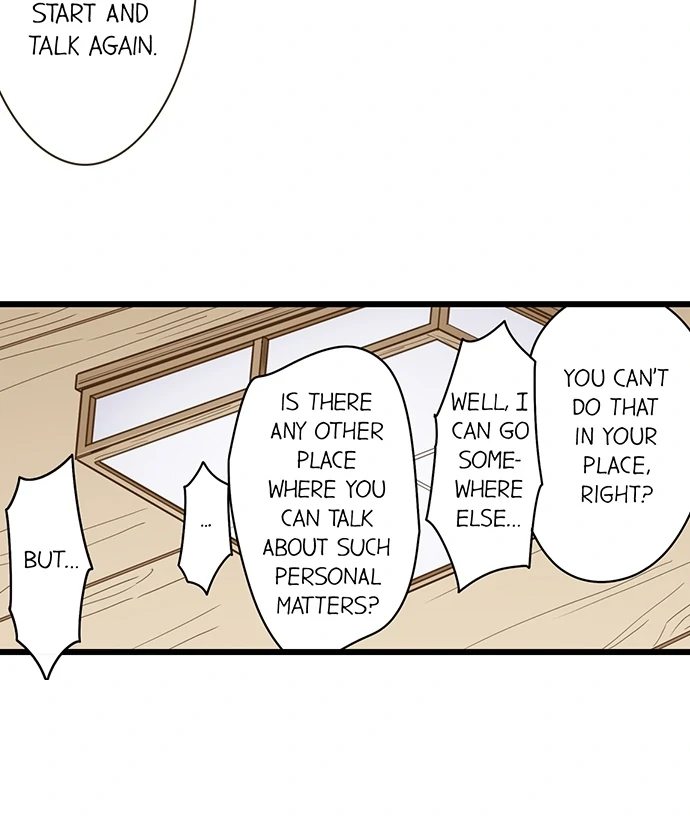 Yanagihara Is a Sex Addict. Chapter 204 Page 11