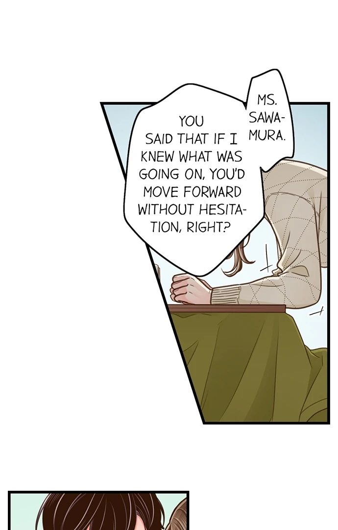 Yanagihara Is a Sex Addict. Chapter 204 Page 12