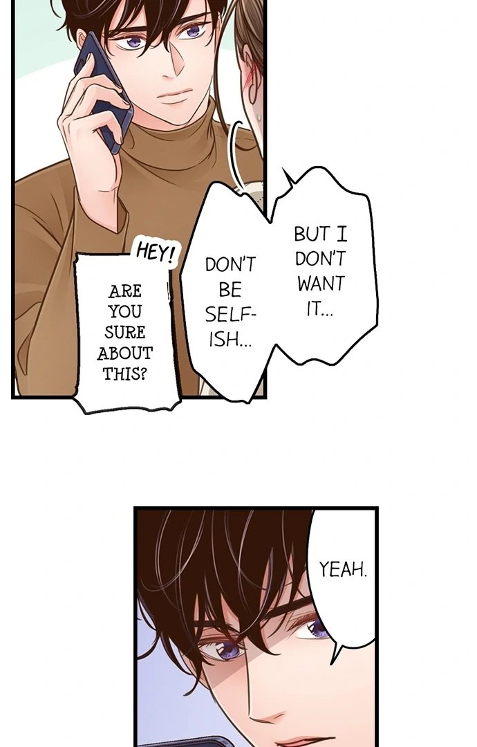 Yanagihara Is a Sex Addict. Chapter 204 Page 13