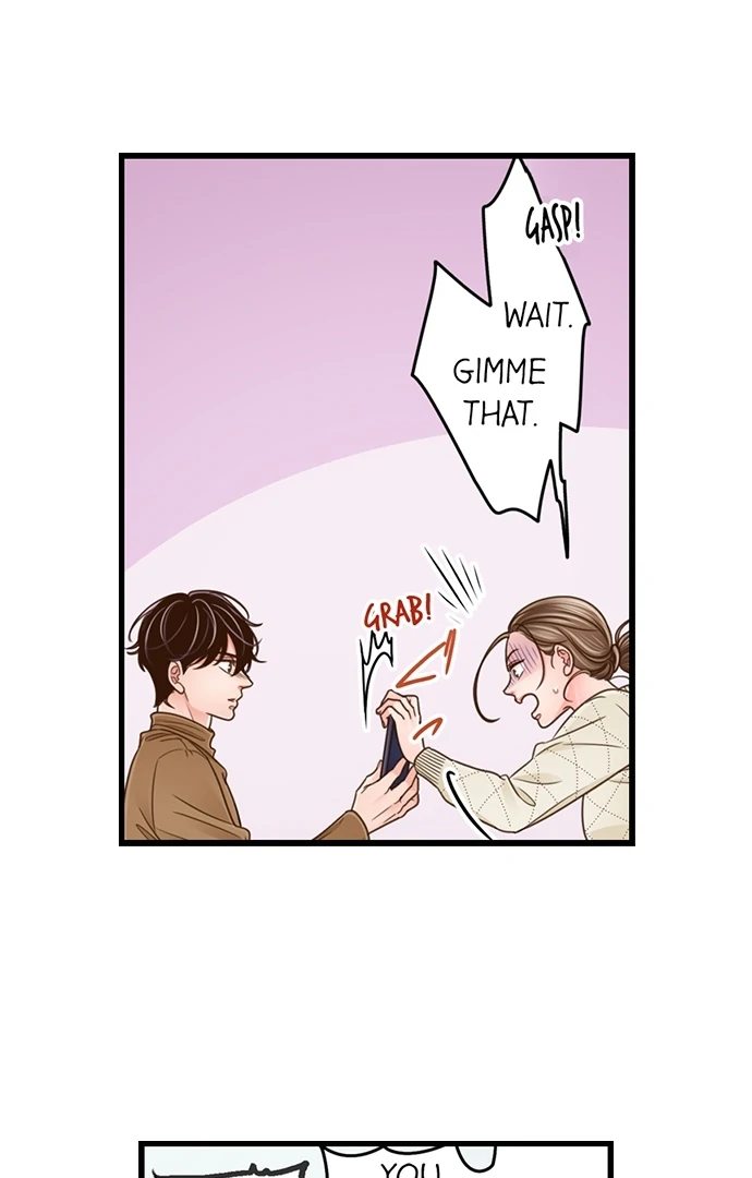 Yanagihara Is a Sex Addict. Chapter 204 Page 2