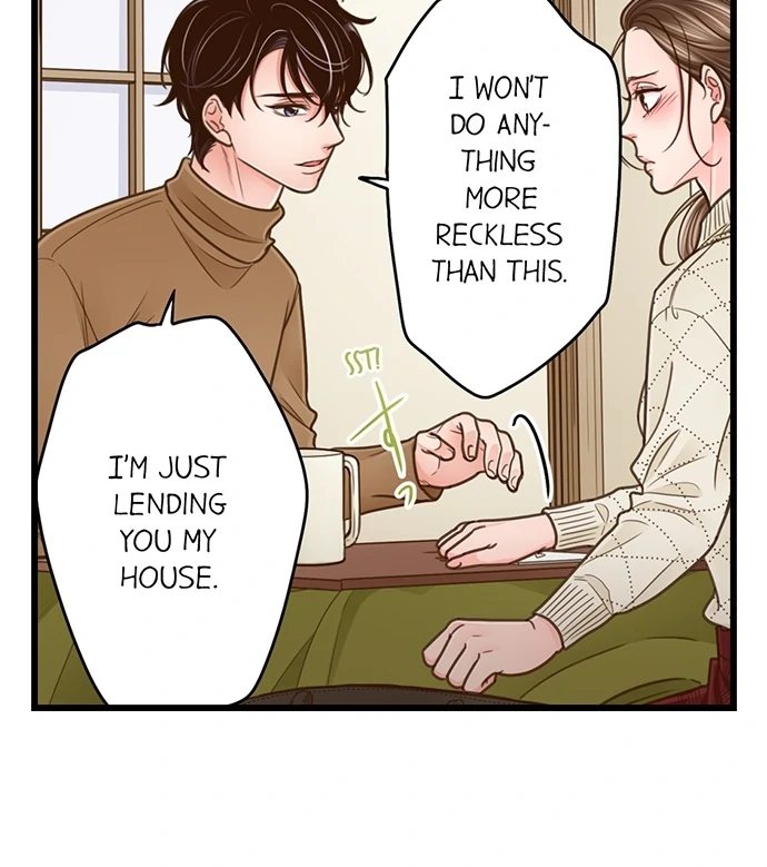 Yanagihara Is a Sex Addict. Chapter 204 Page 21