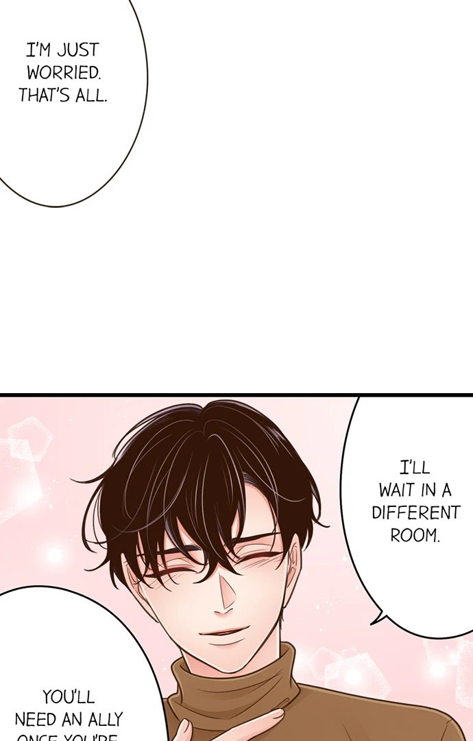 Yanagihara Is a Sex Addict. Chapter 204 Page 24