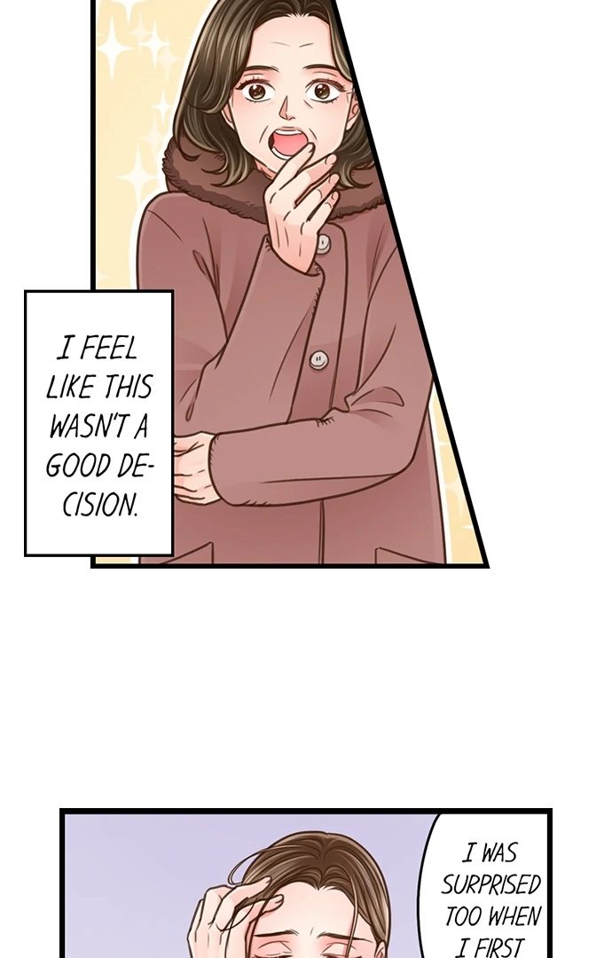 Yanagihara Is a Sex Addict. Chapter 204 Page 28