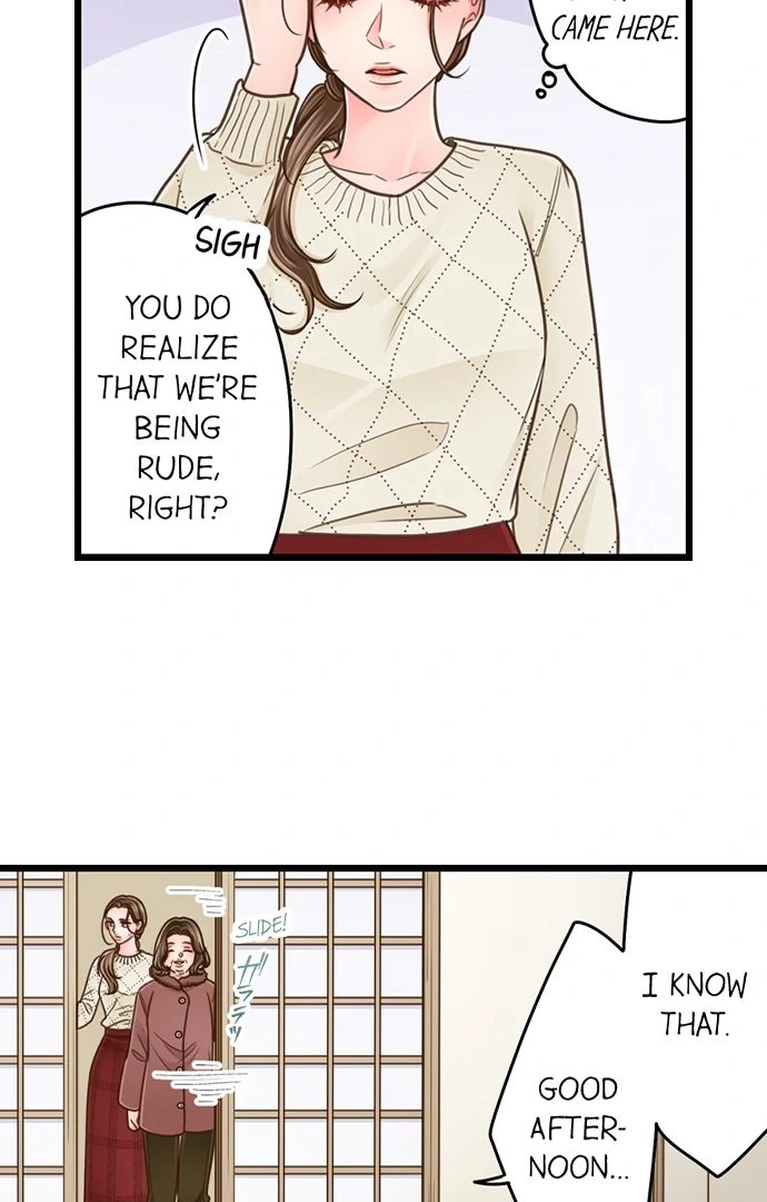 Yanagihara Is a Sex Addict. Chapter 204 Page 29
