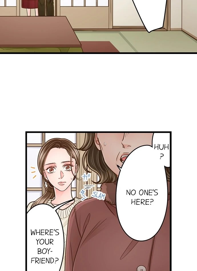Yanagihara Is a Sex Addict. Chapter 204 Page 30