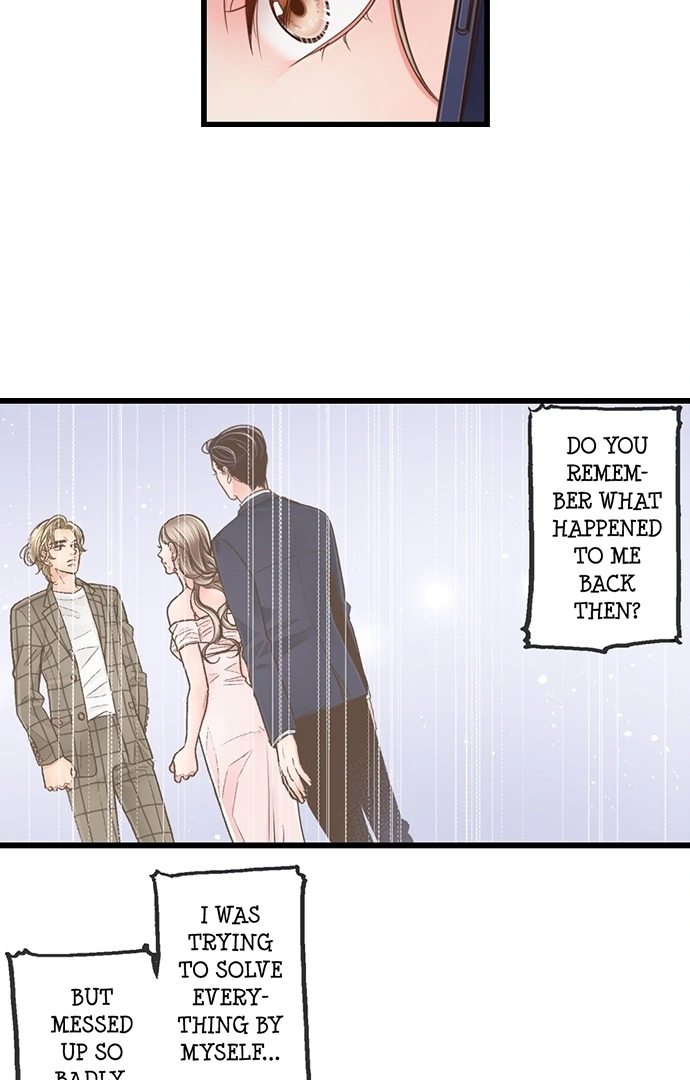 Yanagihara Is a Sex Addict. Chapter 204 Page 4
