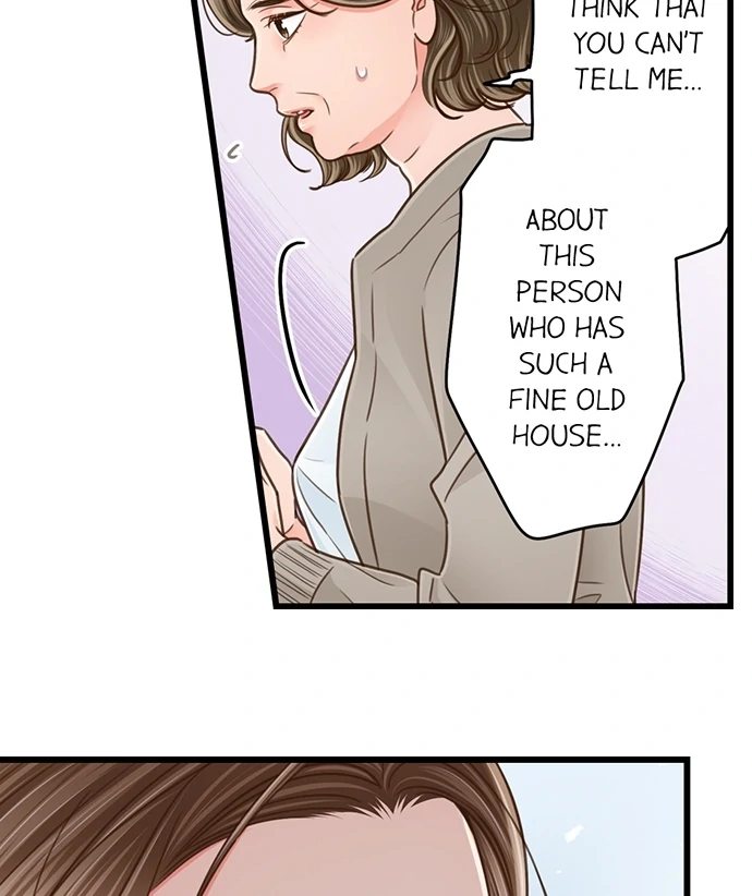 Yanagihara Is a Sex Addict. Chapter 204 Page 40