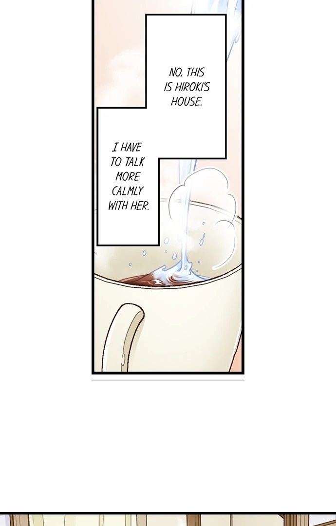 Yanagihara Is a Sex Addict. Chapter 205 Page 14