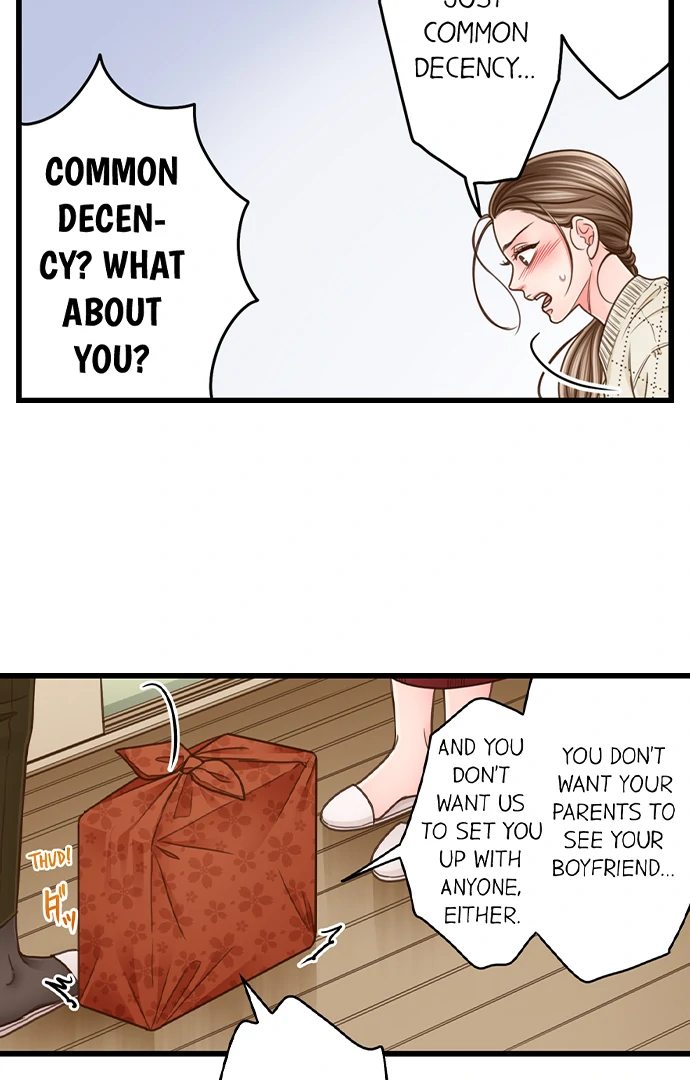 Yanagihara Is a Sex Addict. Chapter 205 Page 19