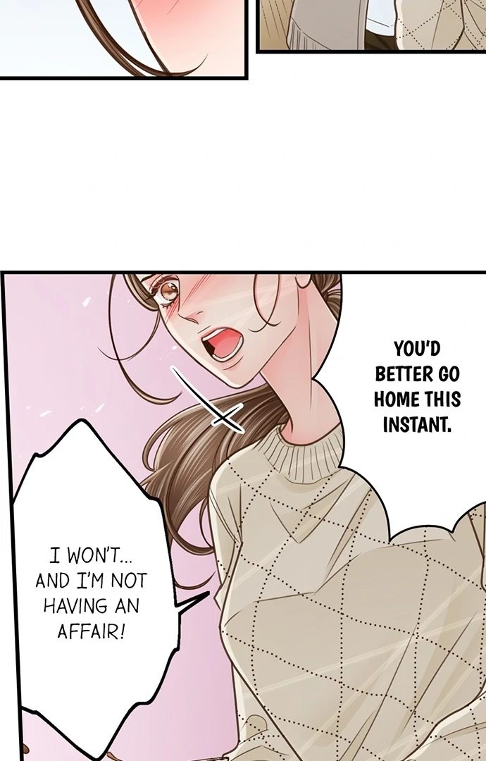 Yanagihara Is a Sex Addict. Chapter 205 Page 24