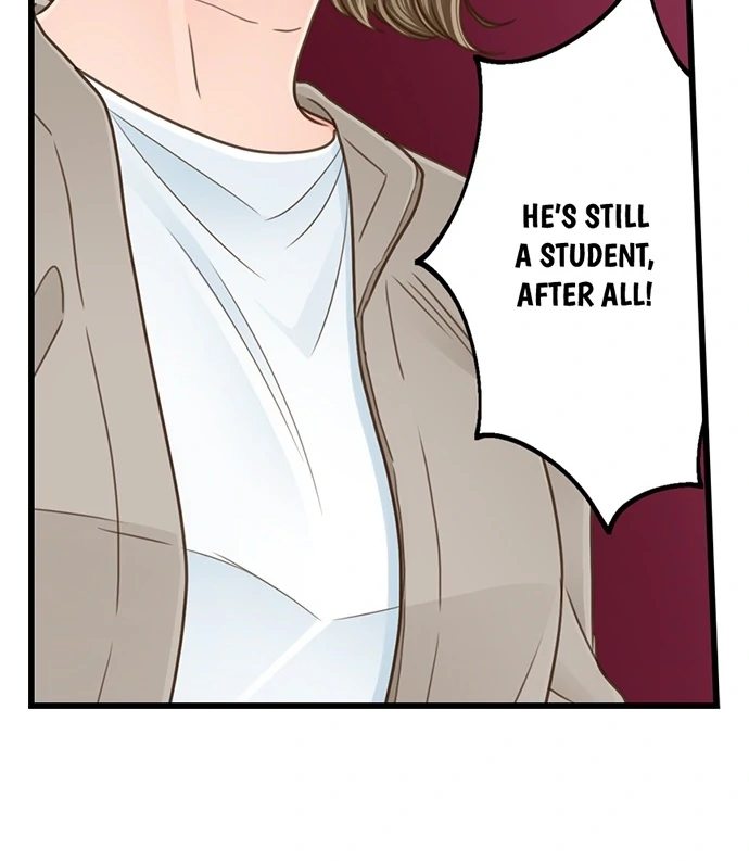 Yanagihara Is a Sex Addict. Chapter 205 Page 26