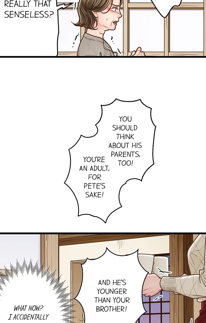 Yanagihara Is a Sex Addict. Chapter 205 Page 28