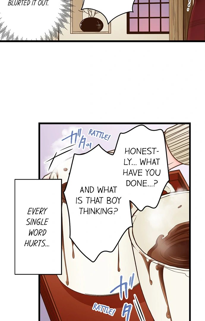 Yanagihara Is a Sex Addict. Chapter 205 Page 29