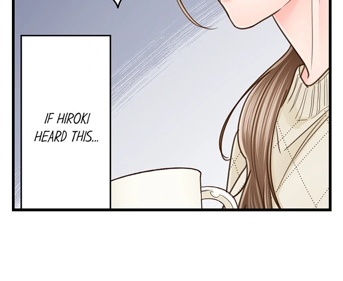 Yanagihara Is a Sex Addict. Chapter 205 Page 31