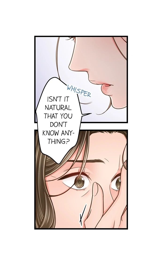 Yanagihara Is a Sex Addict. Chapter 205 Page 33