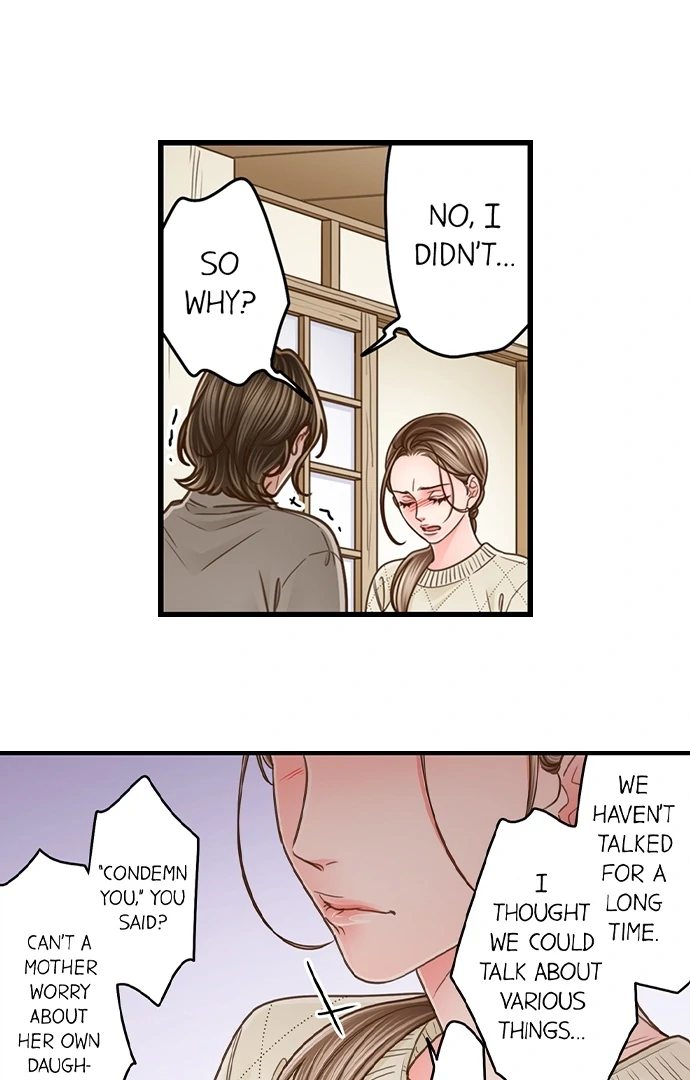 Yanagihara Is a Sex Addict. Chapter 205 Page 38