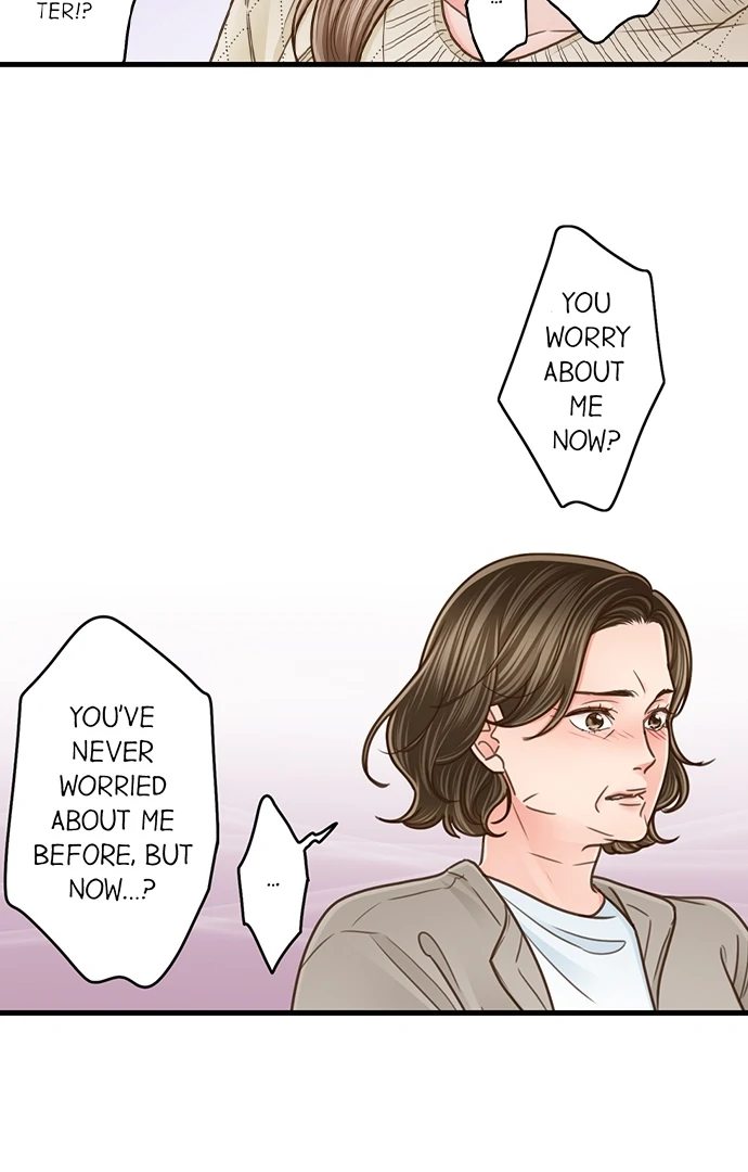 Yanagihara Is a Sex Addict. Chapter 205 Page 39