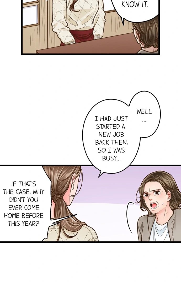 Yanagihara Is a Sex Addict. Chapter 205 Page 8