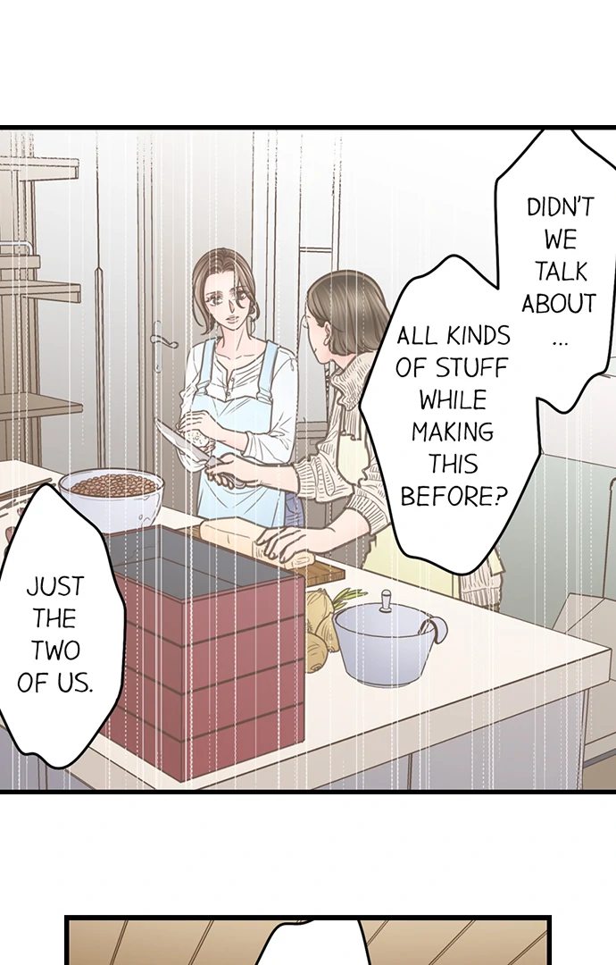 Yanagihara Is a Sex Addict. Chapter 206 Page 17