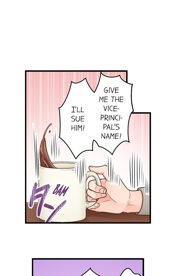 Yanagihara Is a Sex Addict. Chapter 206 Page 22