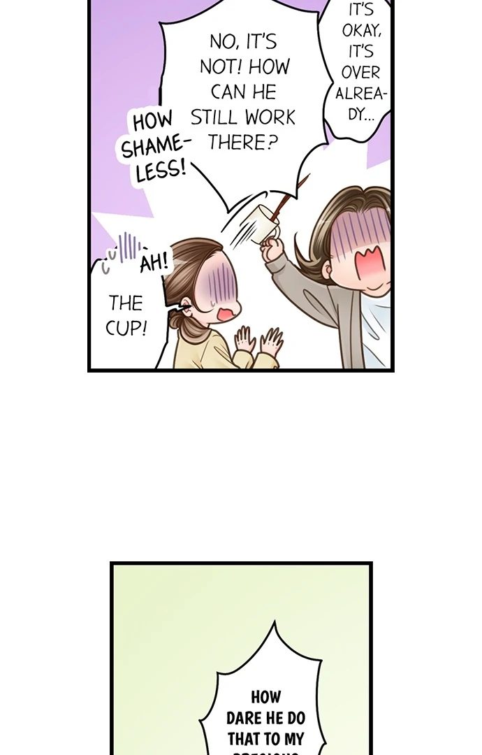 Yanagihara Is a Sex Addict. Chapter 206 Page 23