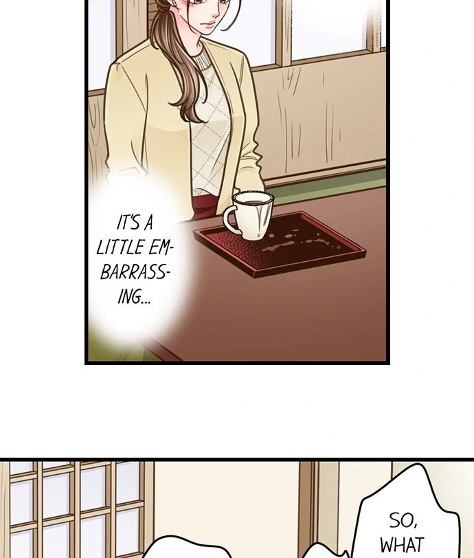 Yanagihara Is a Sex Addict. Chapter 206 Page 26