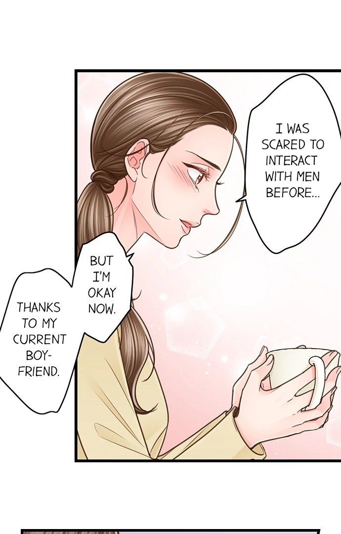 Yanagihara Is a Sex Addict. Chapter 206 Page 28
