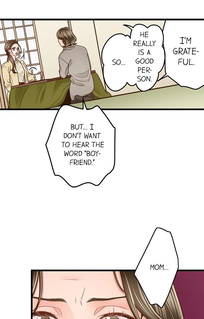 Yanagihara Is a Sex Addict. Chapter 206 Page 30