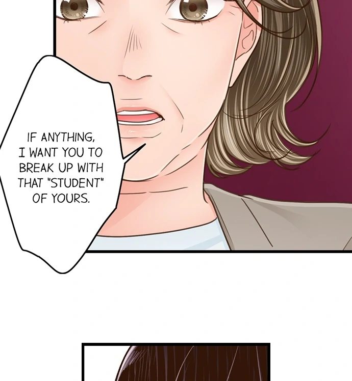 Yanagihara Is a Sex Addict. Chapter 206 Page 31