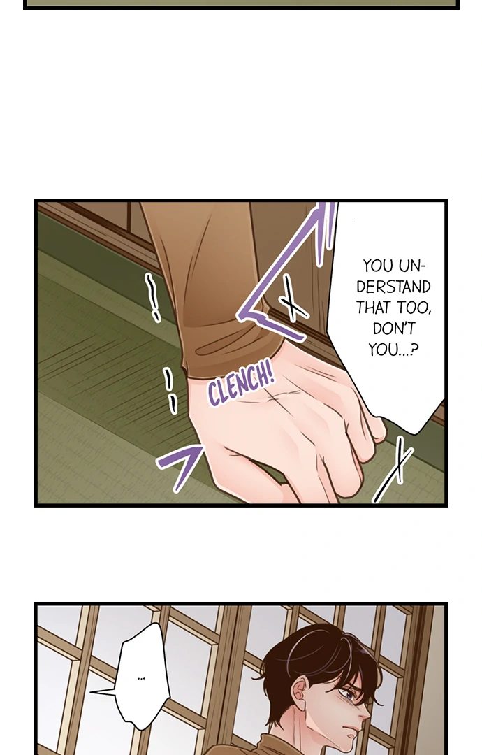 Yanagihara Is a Sex Addict. Chapter 206 Page 34