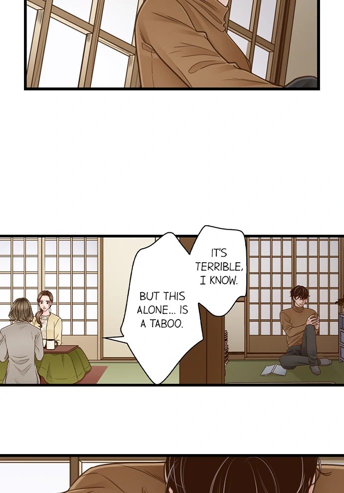 Yanagihara Is a Sex Addict. Chapter 206 Page 35