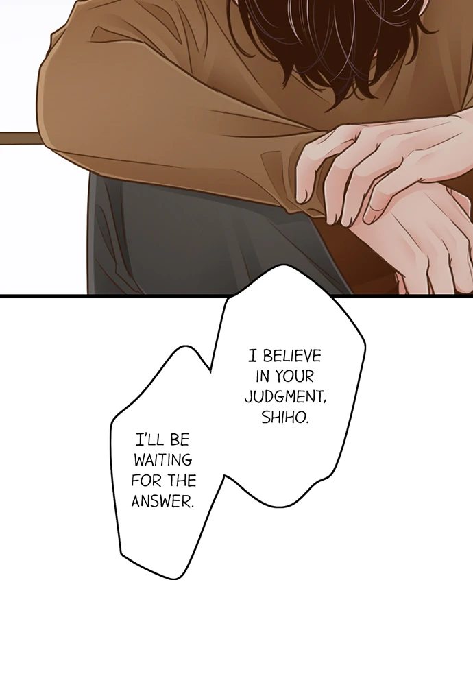 Yanagihara Is a Sex Addict. Chapter 206 Page 36