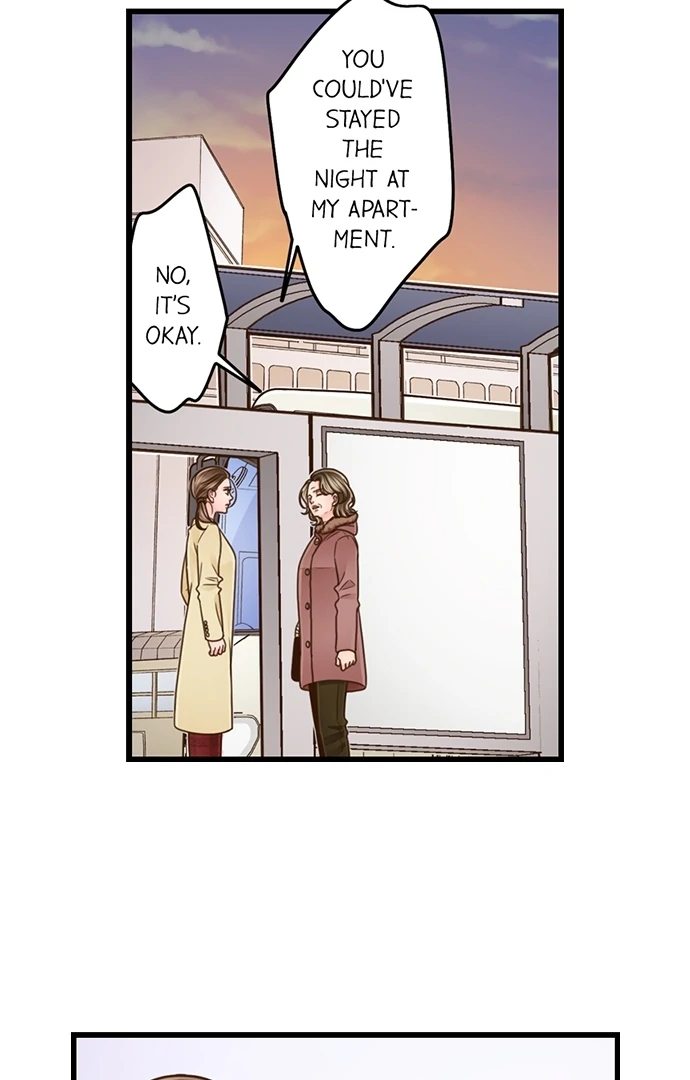 Yanagihara Is a Sex Addict. Chapter 206 Page 38