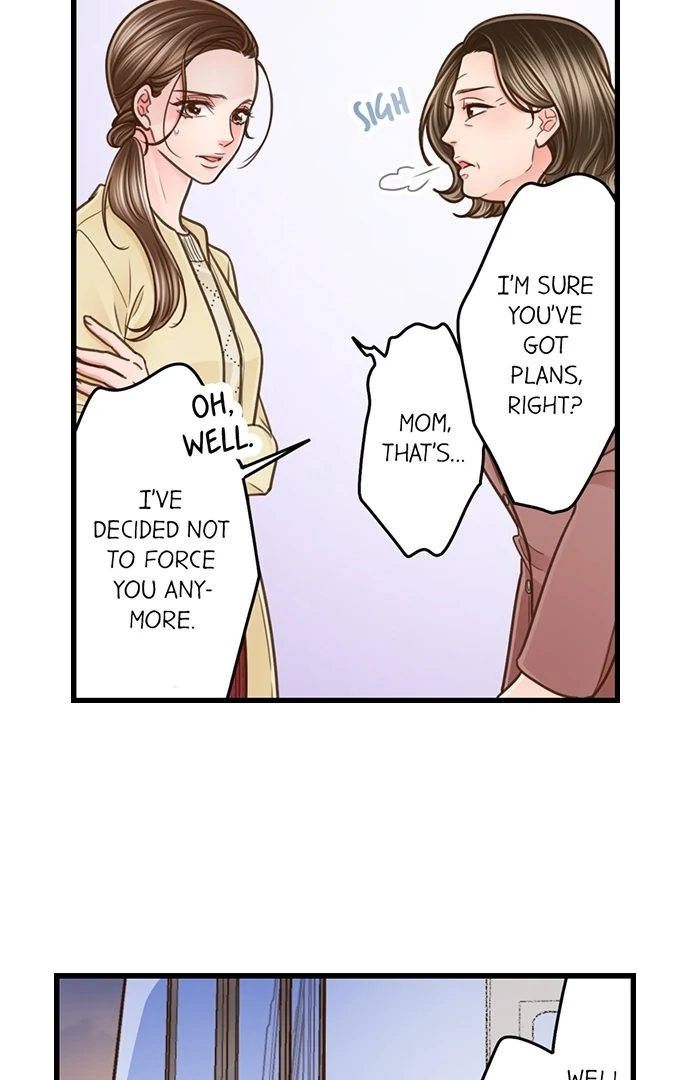 Yanagihara Is a Sex Addict. Chapter 206 Page 39