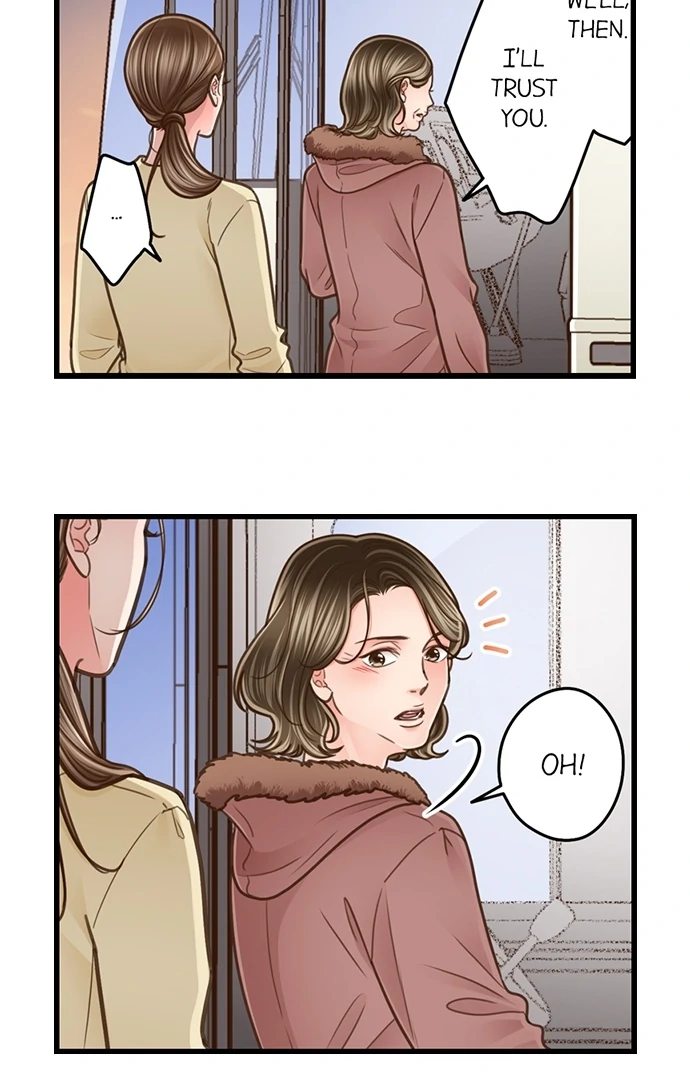 Yanagihara Is a Sex Addict. Chapter 206 Page 40