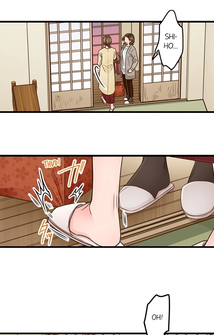 Yanagihara Is a Sex Addict. Chapter 206 Page 7