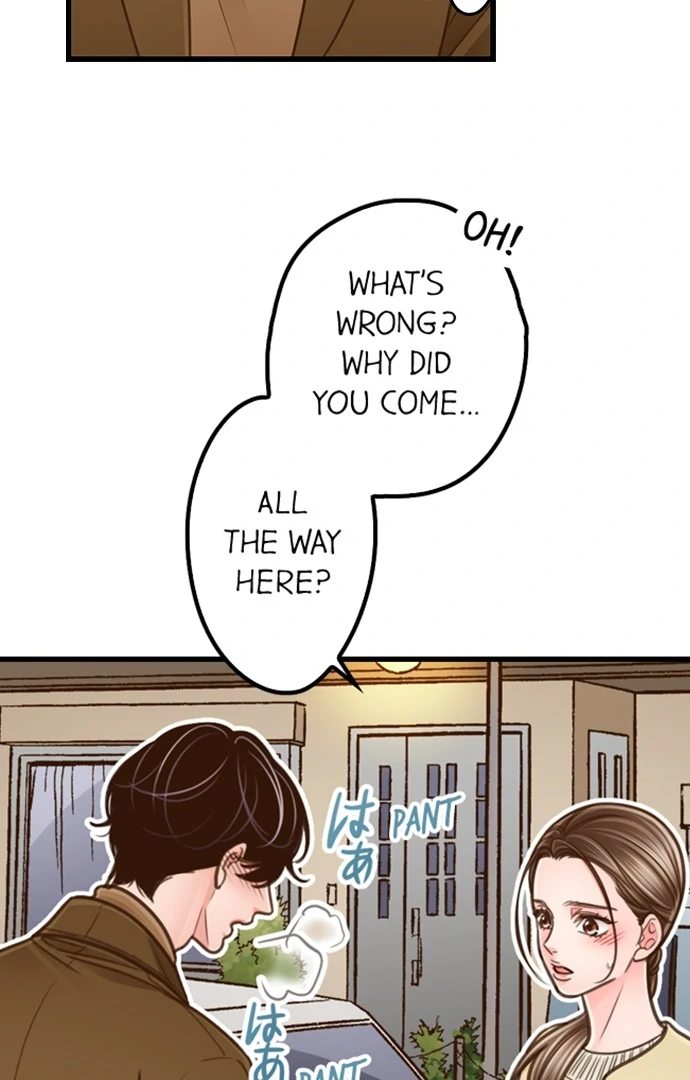 Yanagihara Is a Sex Addict. Chapter 207 Page 10
