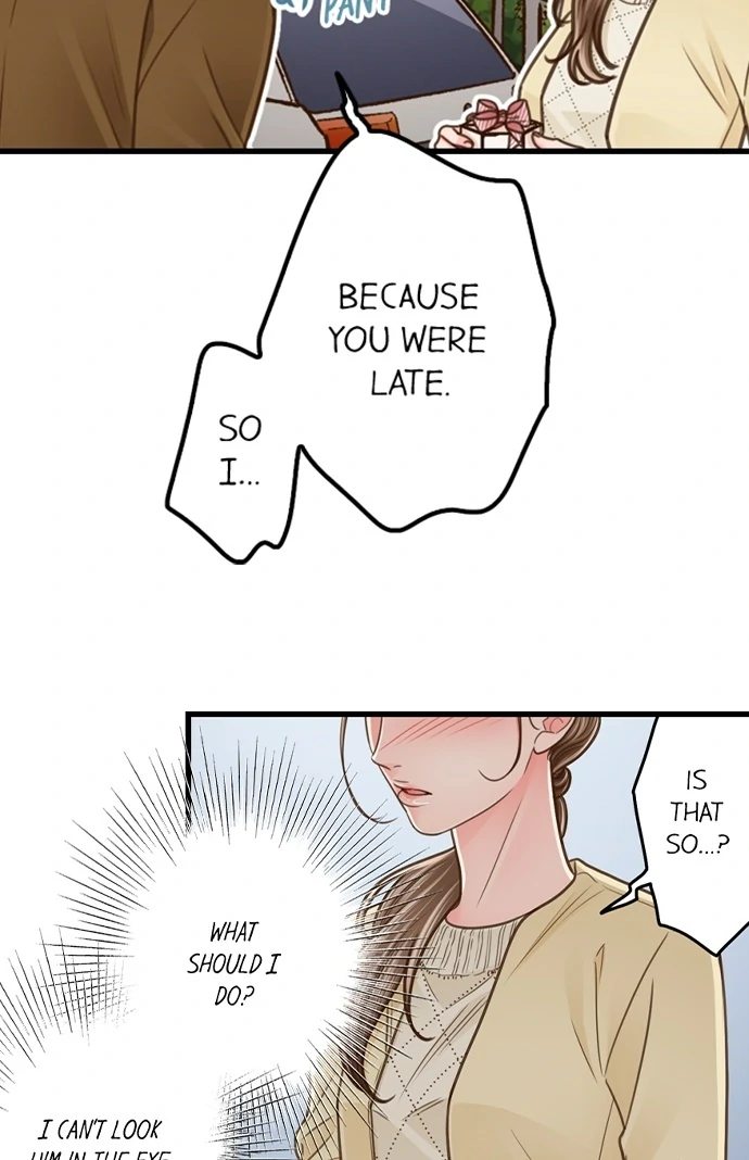 Yanagihara Is a Sex Addict. Chapter 207 Page 11