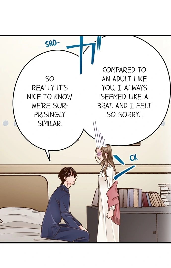 Yanagihara Is a Sex Addict. Chapter 207 Page 18