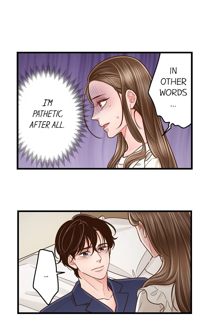Yanagihara Is a Sex Addict. Chapter 207 Page 19