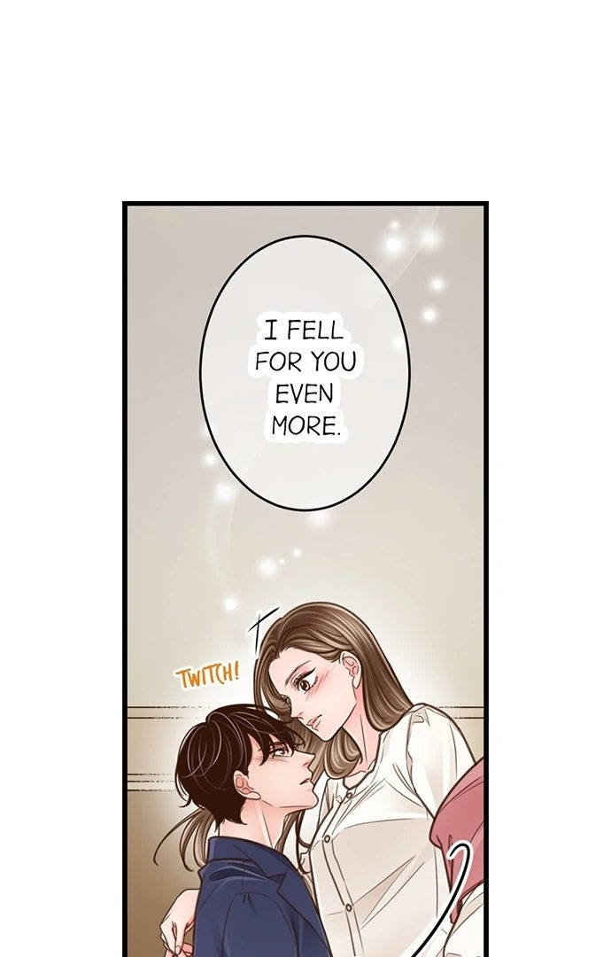 Yanagihara Is a Sex Addict. Chapter 207 Page 20