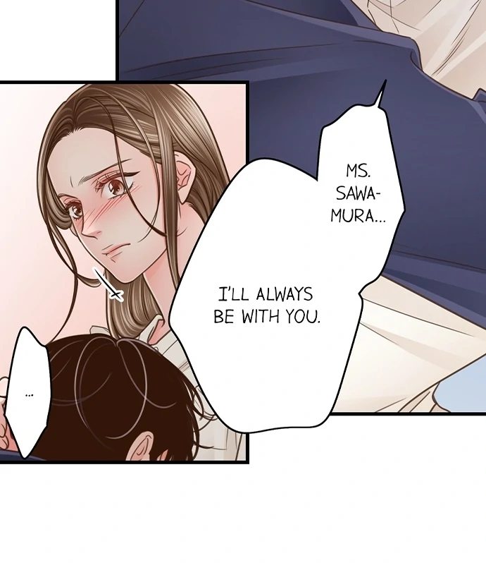 Yanagihara Is a Sex Addict. Chapter 207 Page 22