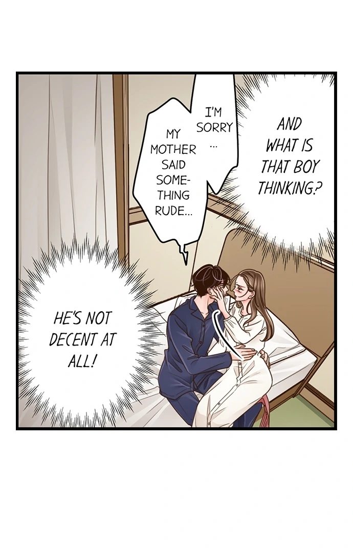 Yanagihara Is a Sex Addict. Chapter 207 Page 23