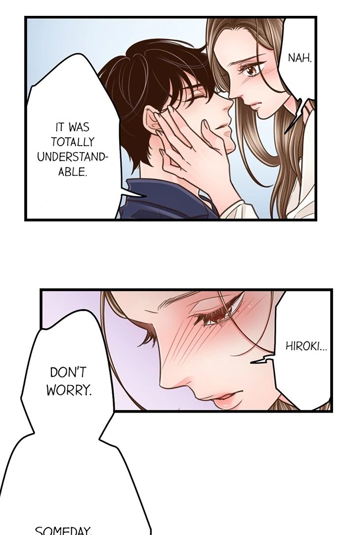 Yanagihara Is a Sex Addict. Chapter 207 Page 24