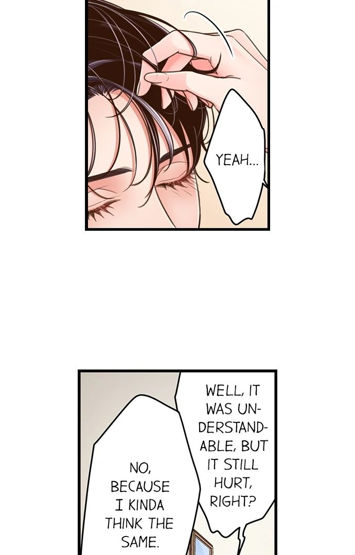 Yanagihara Is a Sex Addict. Chapter 207 Page 29
