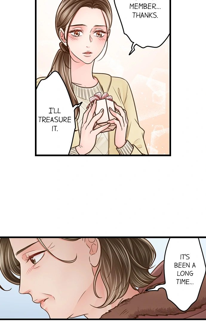 Yanagihara Is a Sex Addict. Chapter 207 Page 3