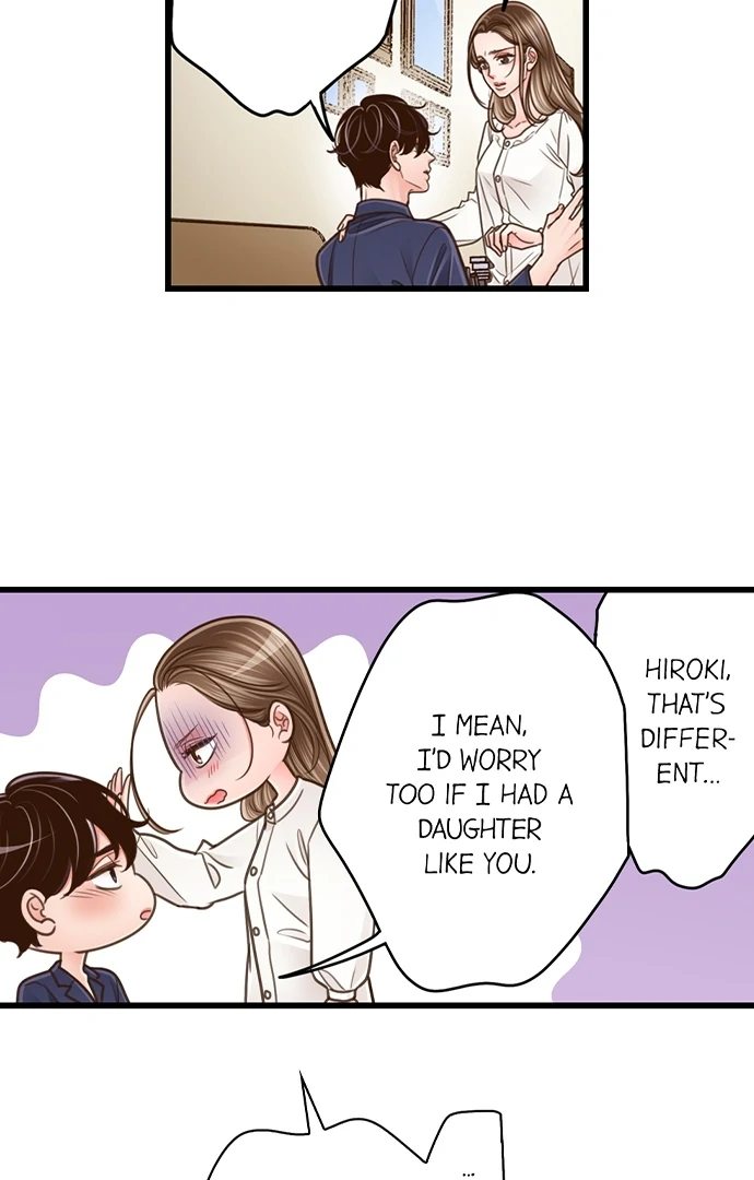 Yanagihara Is a Sex Addict. Chapter 207 Page 30