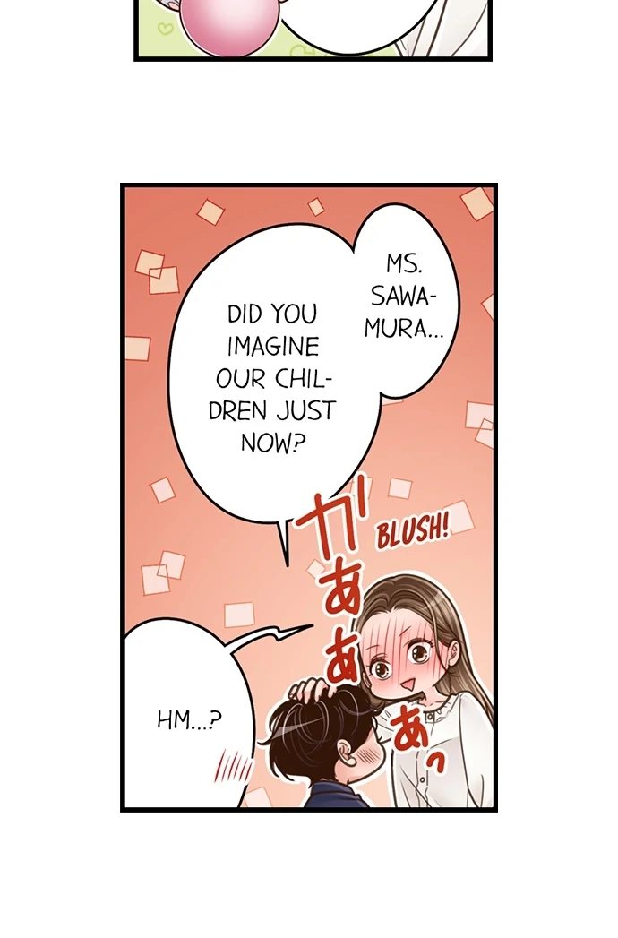 Yanagihara Is a Sex Addict. Chapter 207 Page 33
