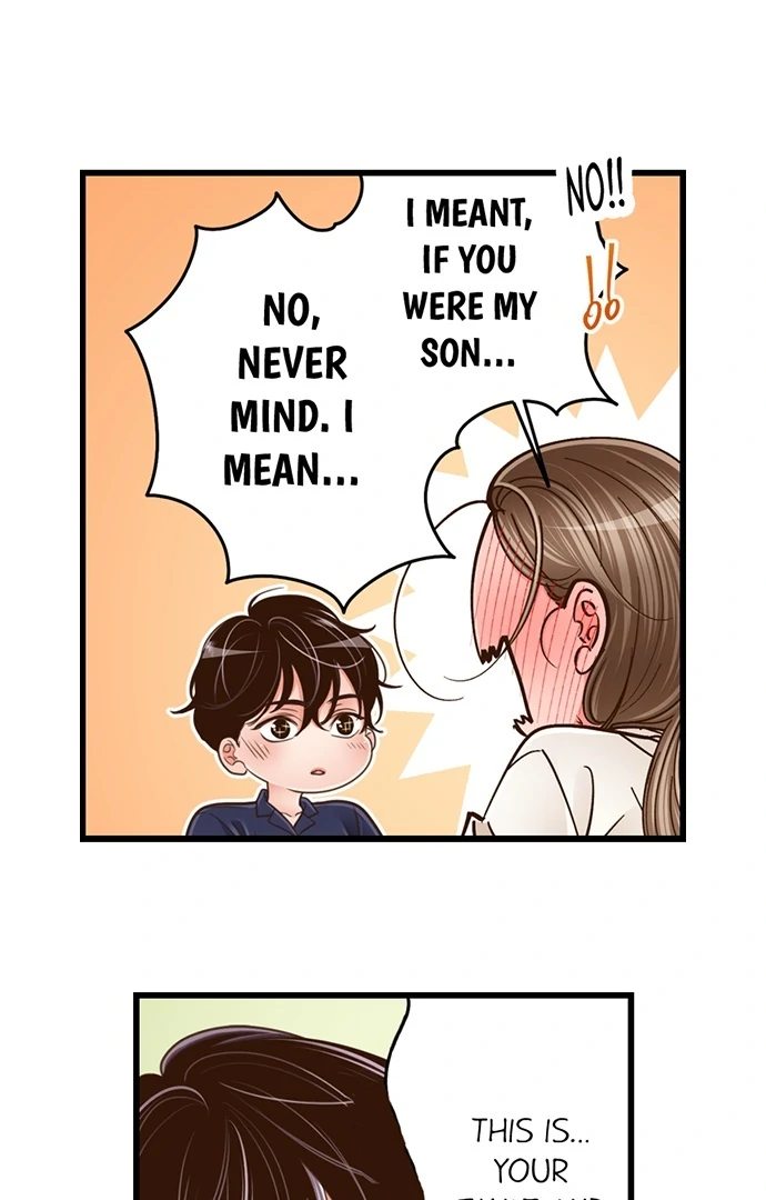 Yanagihara Is a Sex Addict. Chapter 207 Page 34